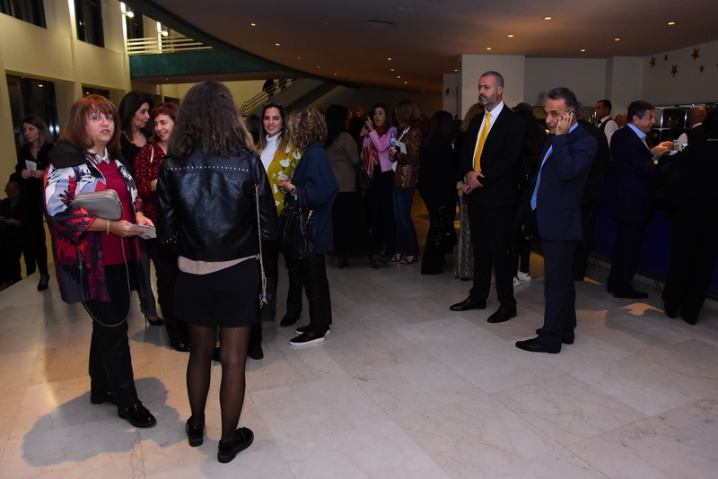 Julien Dassin at Casino Du Liban